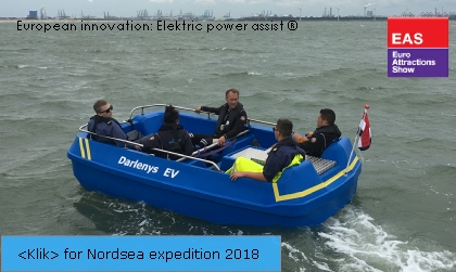 European innovation: Elektric power assist ®