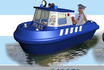 Ahoy Polizei