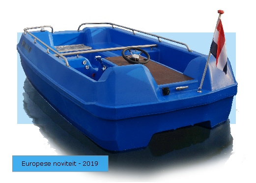 Europese noviteit - 2019