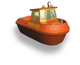 Nemo Ahoy Boats
