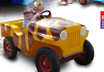 Mini Auto's