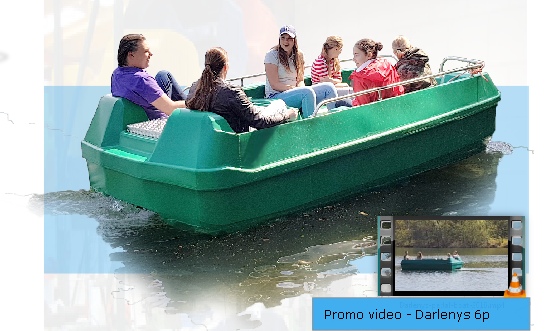 Promo video - Darlenys 6p 