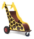 Kinder Trolley