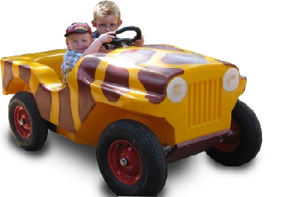 Jeep Electro