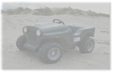 Jeep Petrol