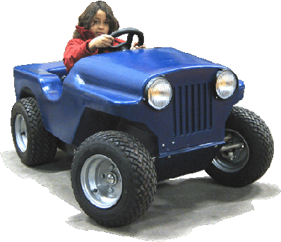 Jeep Electro