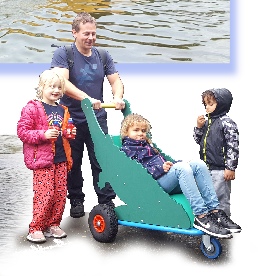 Wandel wagens