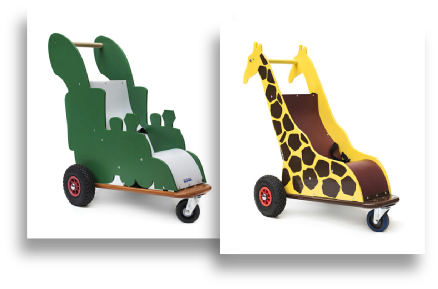 Park Trolley