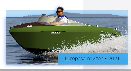 Europese noviteit - 2021